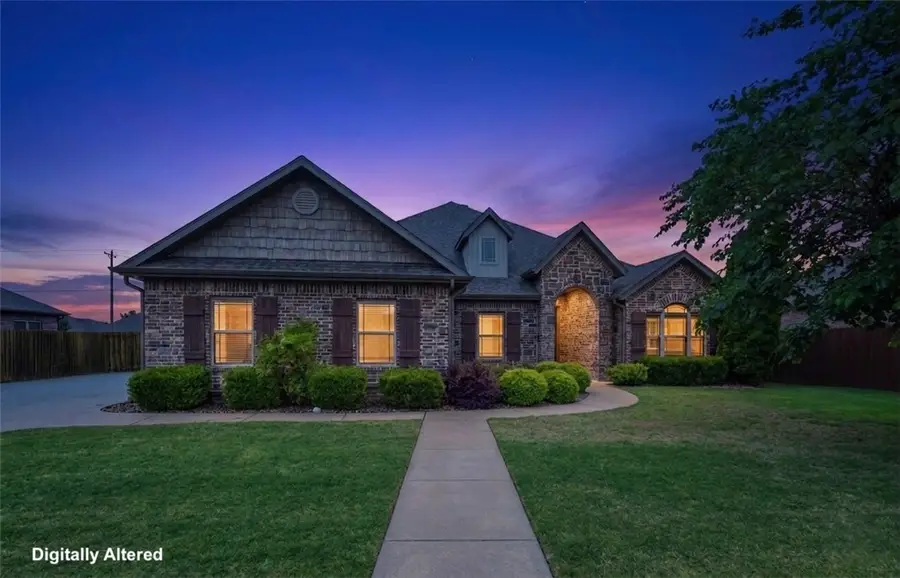6105 Sage Drive, Rogers, AR 72758 - #2