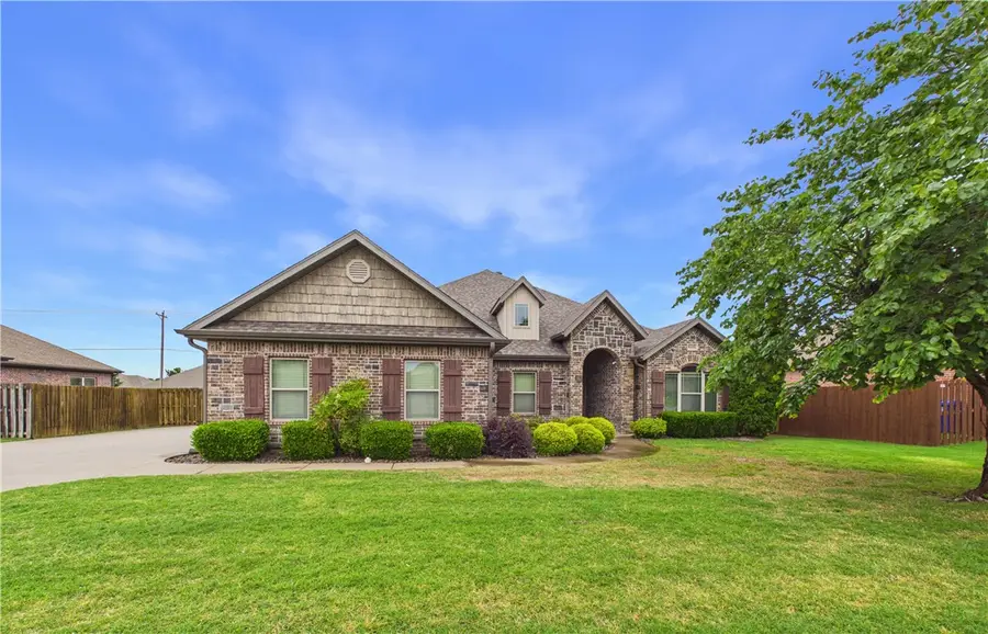 6105 Sage Drive, Rogers, AR 72758 - #3