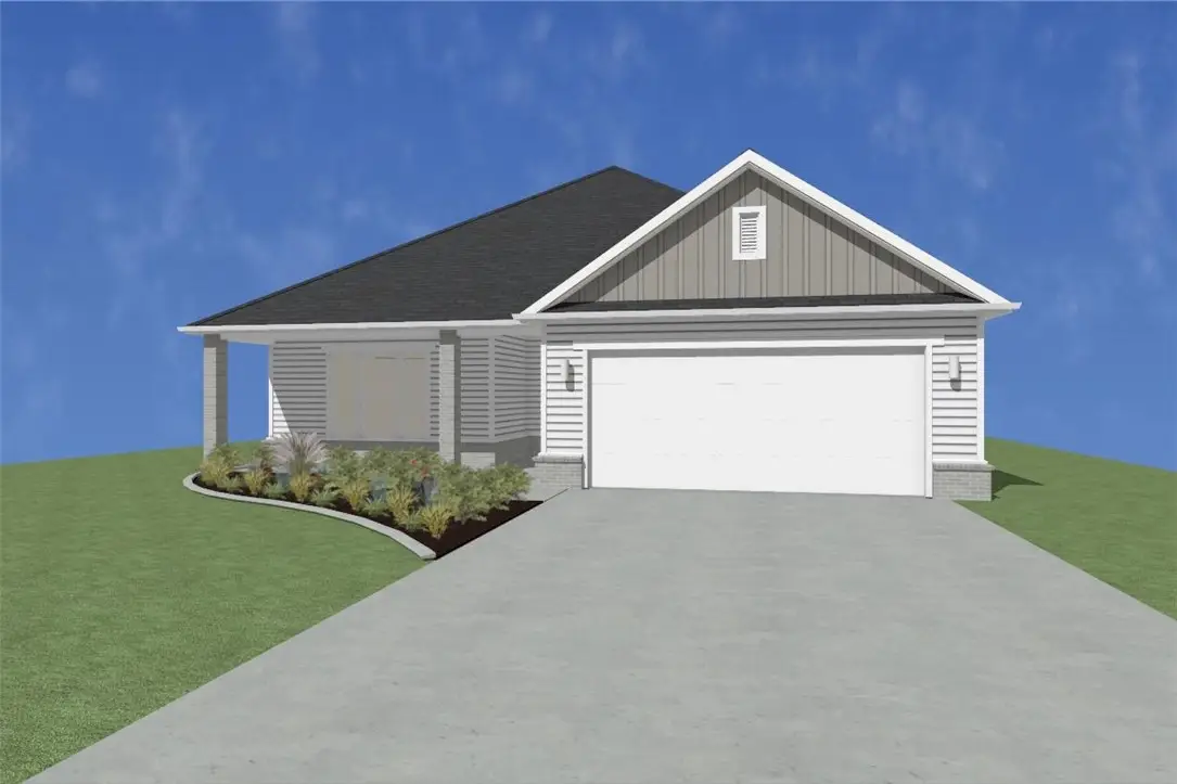 3725 Repose Street, Springdale, AR 72764 - #1