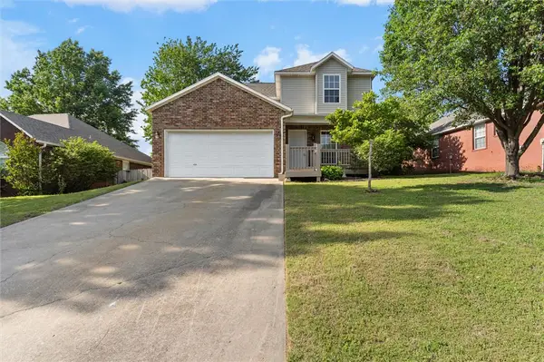 6001 W Knoll View Way, Rogers, AR 72758