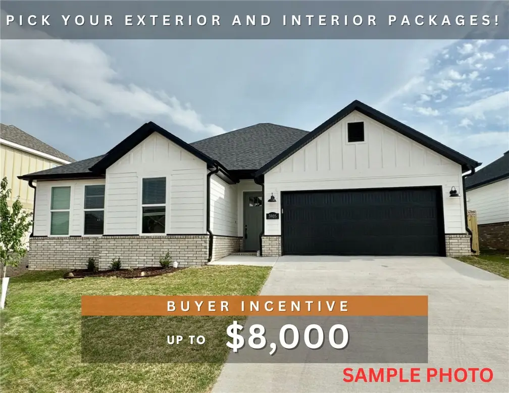 2731 Meditation Loop, Springdale, AR 72764 - #1