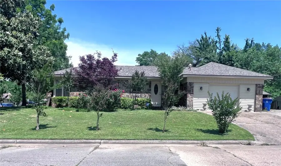 540 Melrose Avenue, Fort Smith, AR 72903 - #3