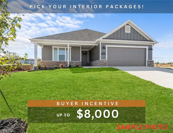 2795 Relaxation Avenue, Springdale, AR 72764