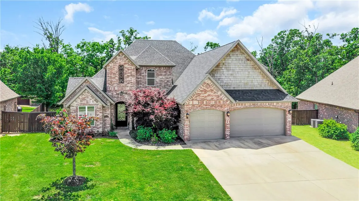 4010 NE Miner Court, Bentonville, AR 72712 - #1