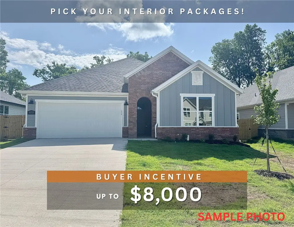 3797 Repose Street, Springdale, AR 72764 - #1