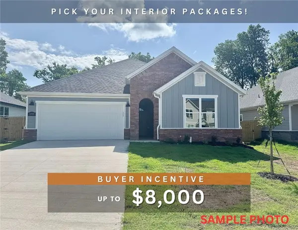 3797 Repose Street, Springdale, AR 72764