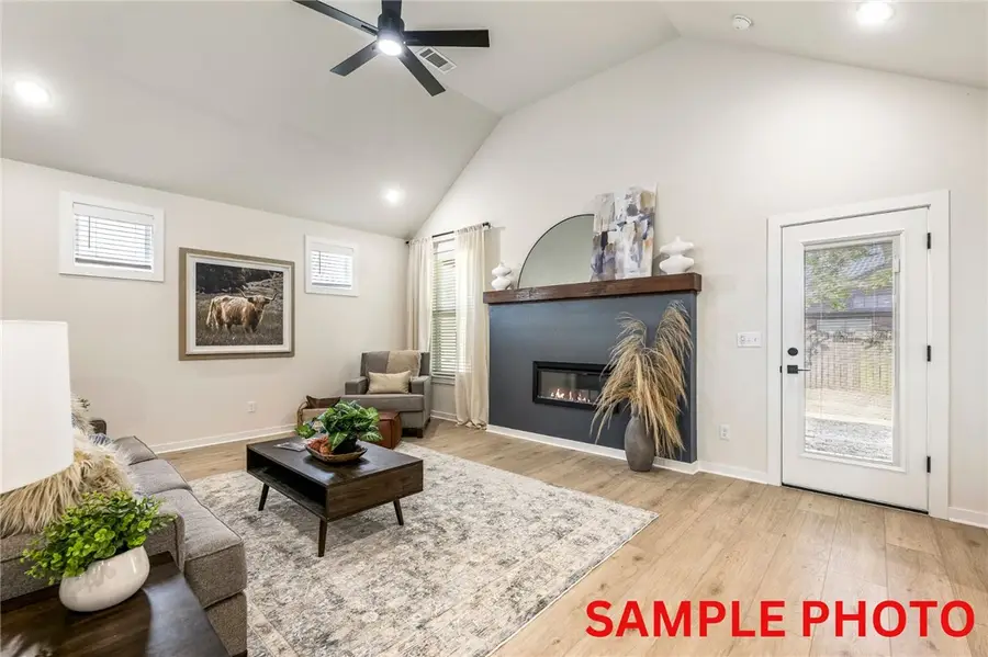 3797 Repose Street, Springdale, AR 72764 - #3