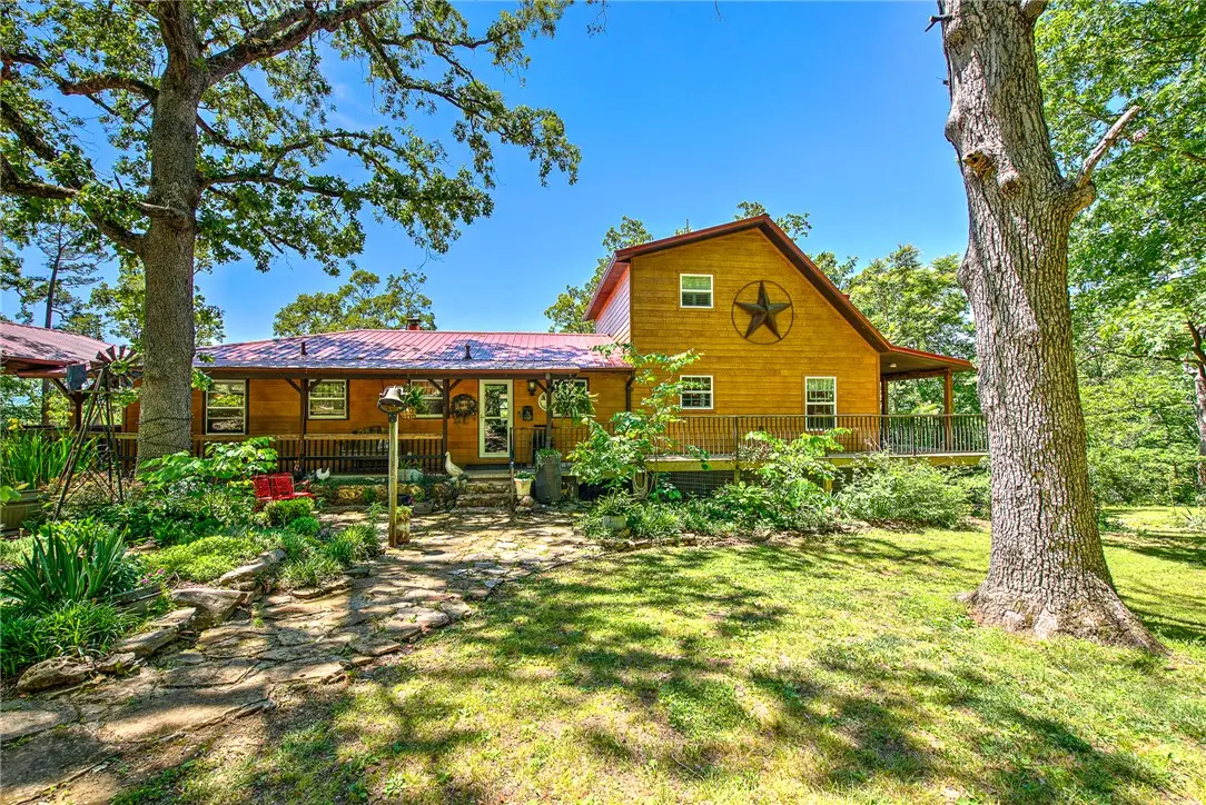 1387 County Road 306, Berryville, AR 72616 - #1
