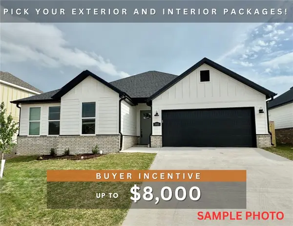 3702 Respite Street, Springdale, AR 72764