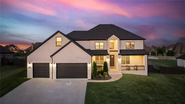 1420 Tuscany Drive, Centerton, AR 72719
