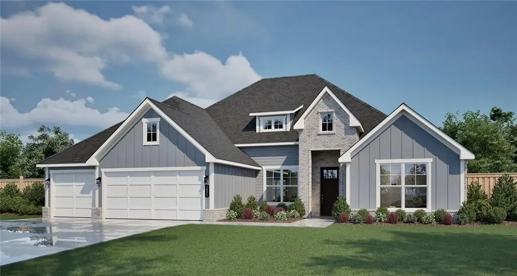 2158 S Magnificent Loop, Fayetteville, AR 72701 - #1
