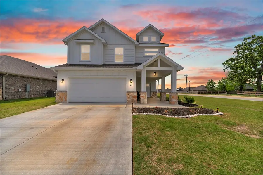 849 Lewis Street, Pea Ridge, AR 72751 - #2