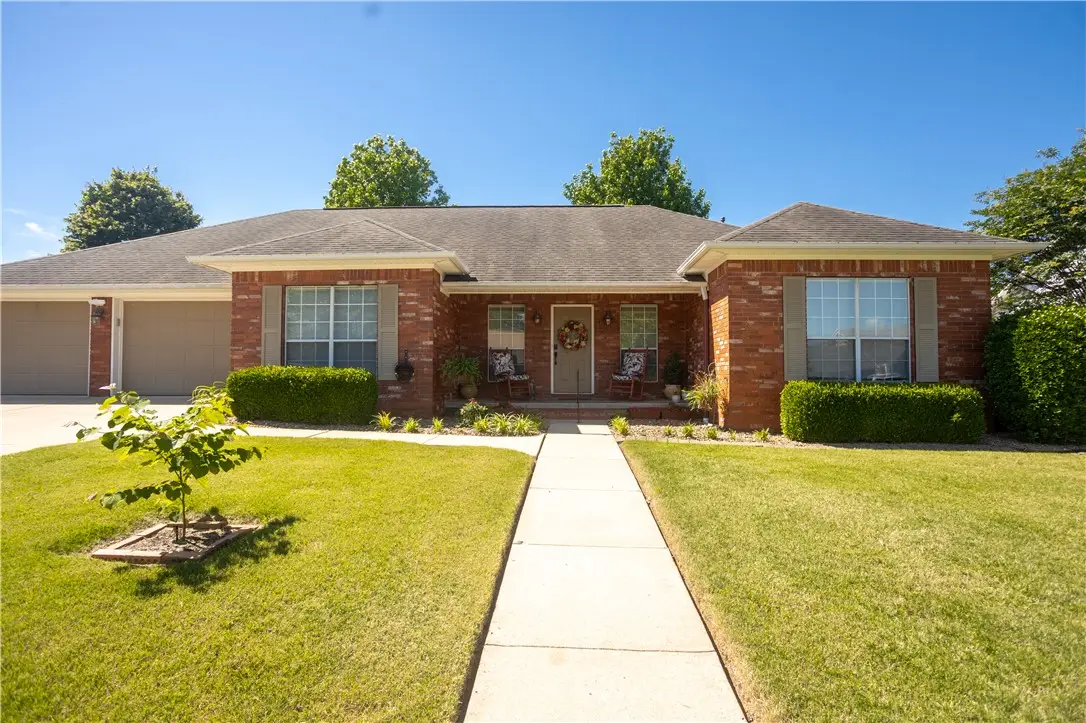 2103 W 8th Street, Russellville, AR 72801 - #1