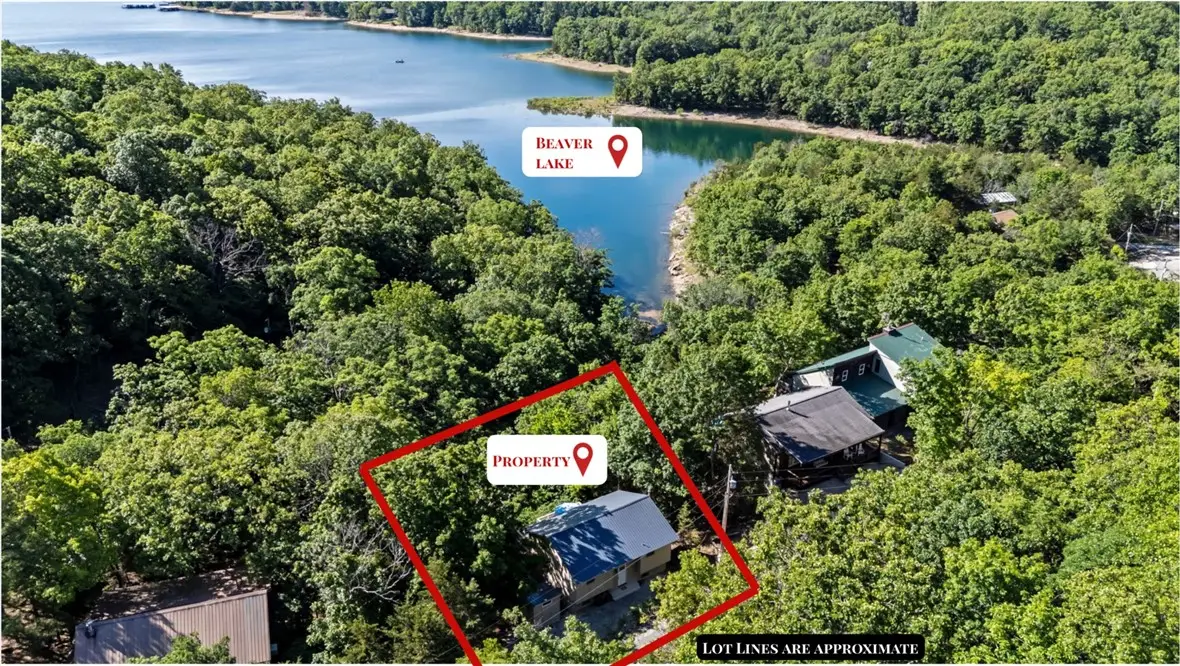 21289 Maple Drive, Garfield, AR 72732 - #1
