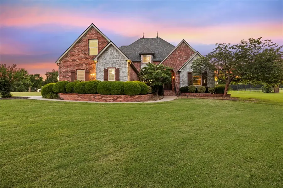 10849 Rosehaven Lane, Bentonville, AR 72712 - #2