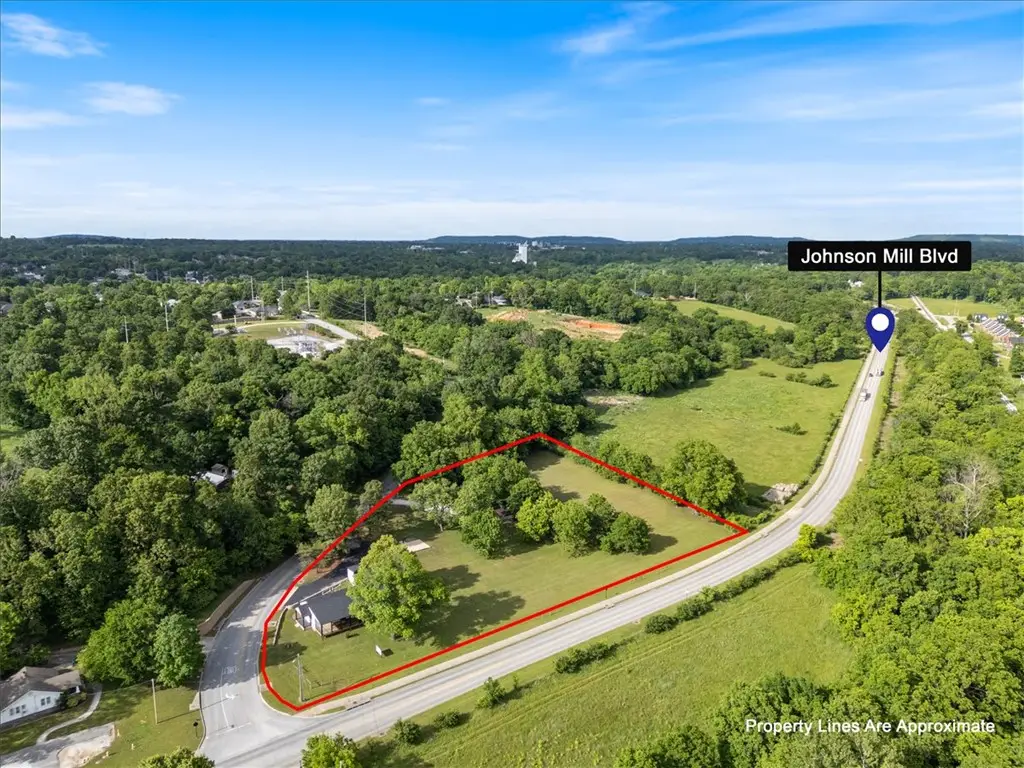 5515 Carley Road, Springdale, AR 72762 - #1