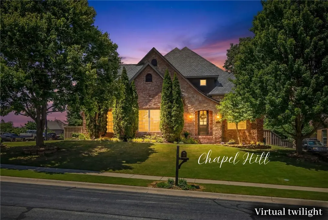 1505 NE Chapel Hill Drive, Bentonville, AR 72712 - #1