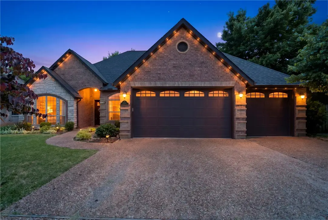1500 Partridge Run, Bentonville, AR 72713 - #1