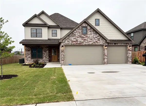 7841 Via Roma Avenue, Springdale, AR 72762