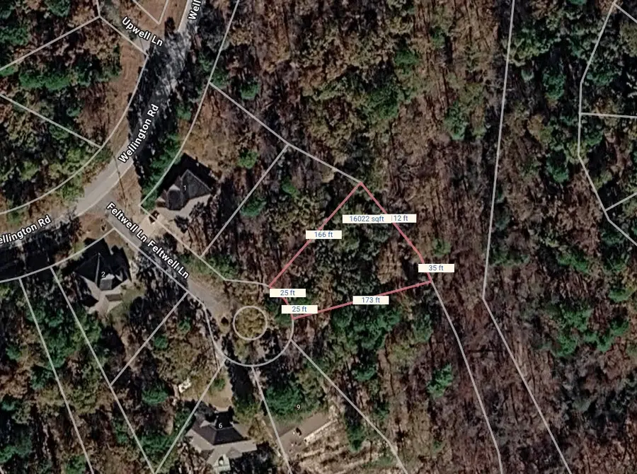 Lot 3 Feltwell Lane, Bella Vista, AR 72714 - #3