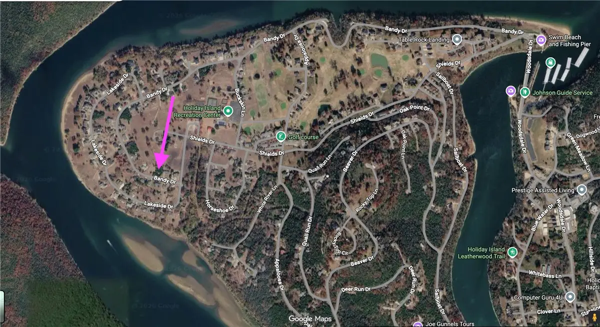 5 Bandy Drive, Holiday Island, AR 72631 - #1