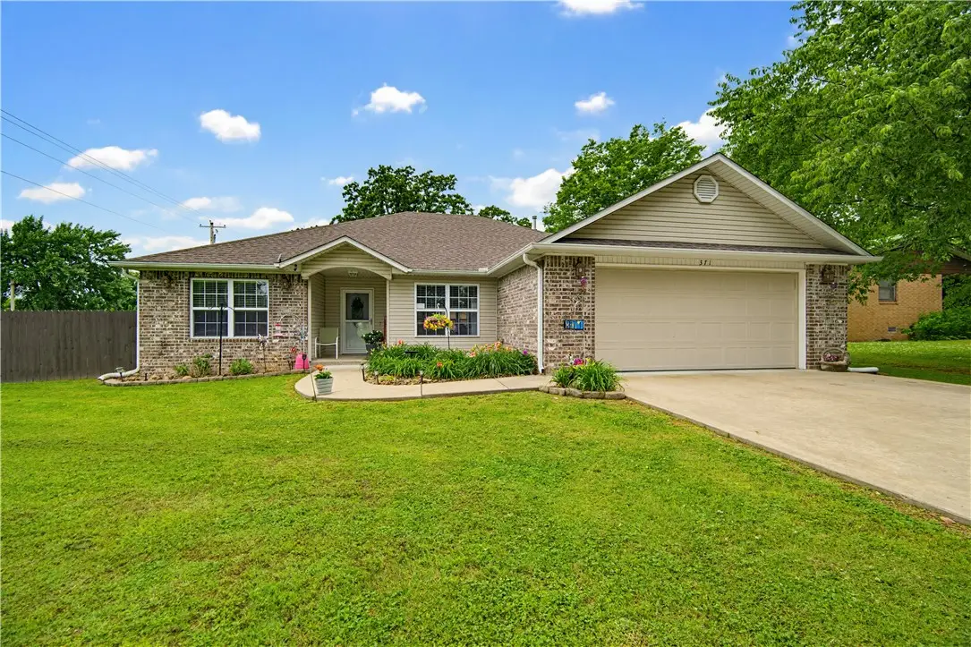 371 S Virginia Avenue, Gentry, AR 72734 - #1