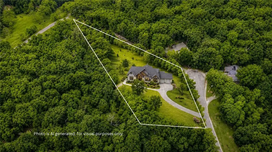 Cardinal Ln Wc 2153, Fayetteville, AR 72704 - #2