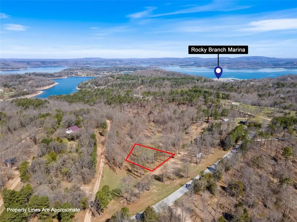 Lot 81 Tanglewood Resort 2, Rogers, AR 72756 - #1