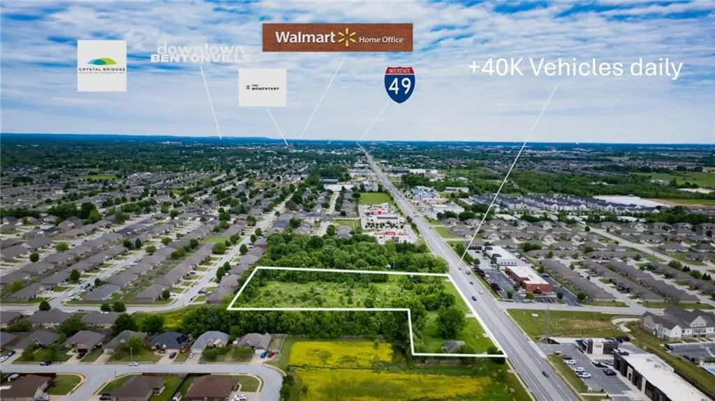 1310 E Centerton Boulevard, Bentonville, AR 72712 - #1