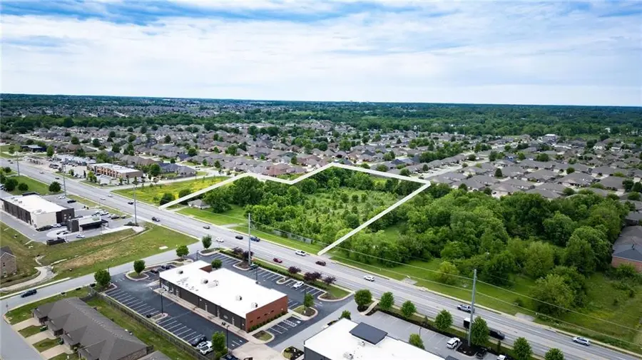 1310 E Centerton Boulevard, Bentonville, AR 72712 - #2