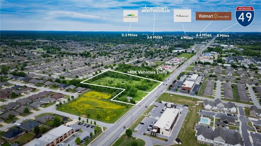 1310 E Centerton Boulevard, Bentonville, AR 72712 - #3