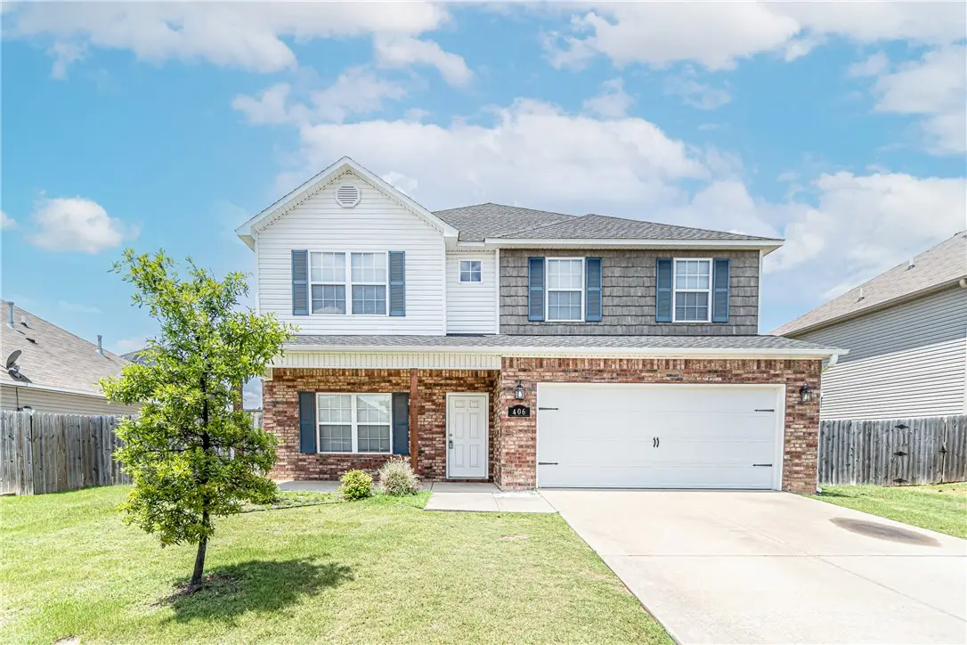 406 Driftwood Street, Lowell, AR 72745 - #1