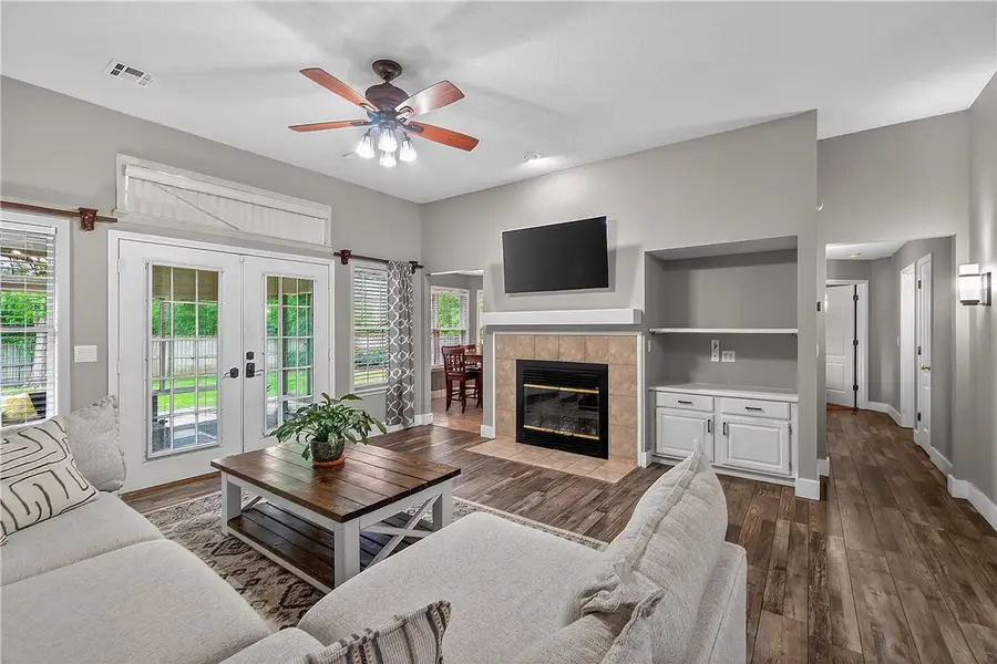 1004 Deerfield Meadow, Siloam Springs, AR 72761 - #2