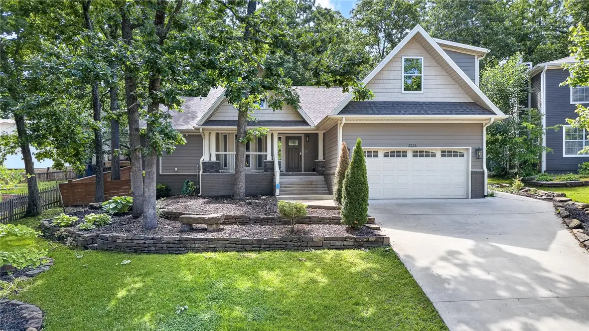3225 N Kings Cross, Fayetteville, AR 72703 - #1