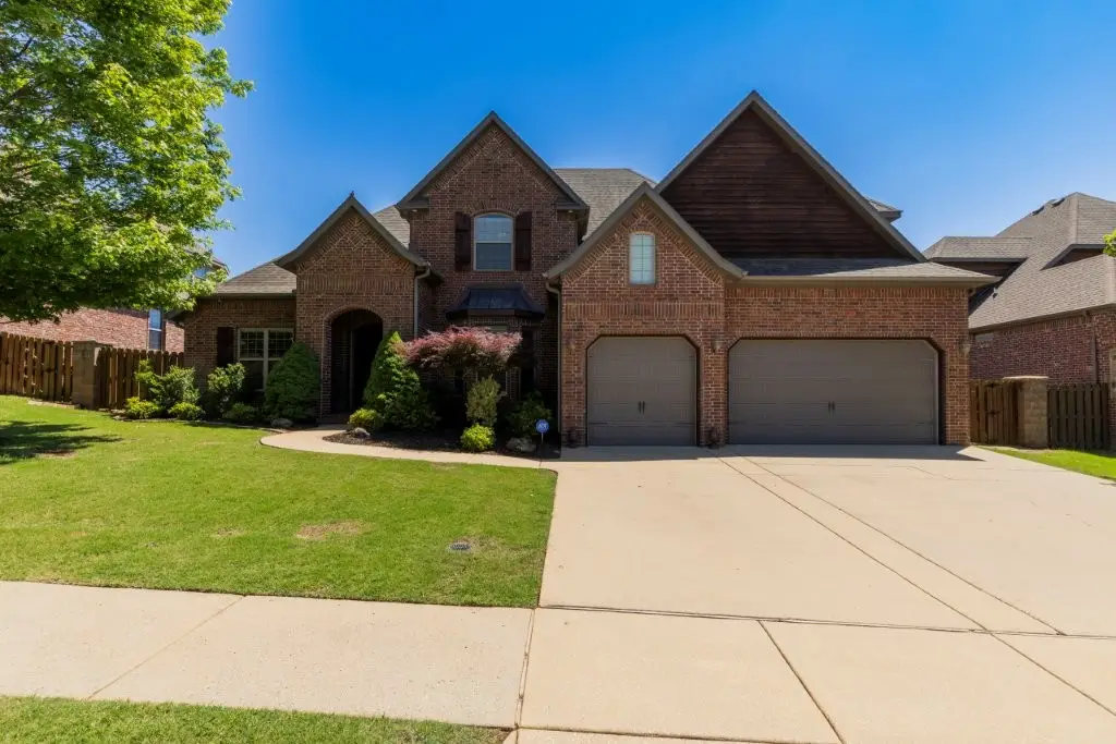 4705 Willowridge Way, Rogers, AR 72758 - #1