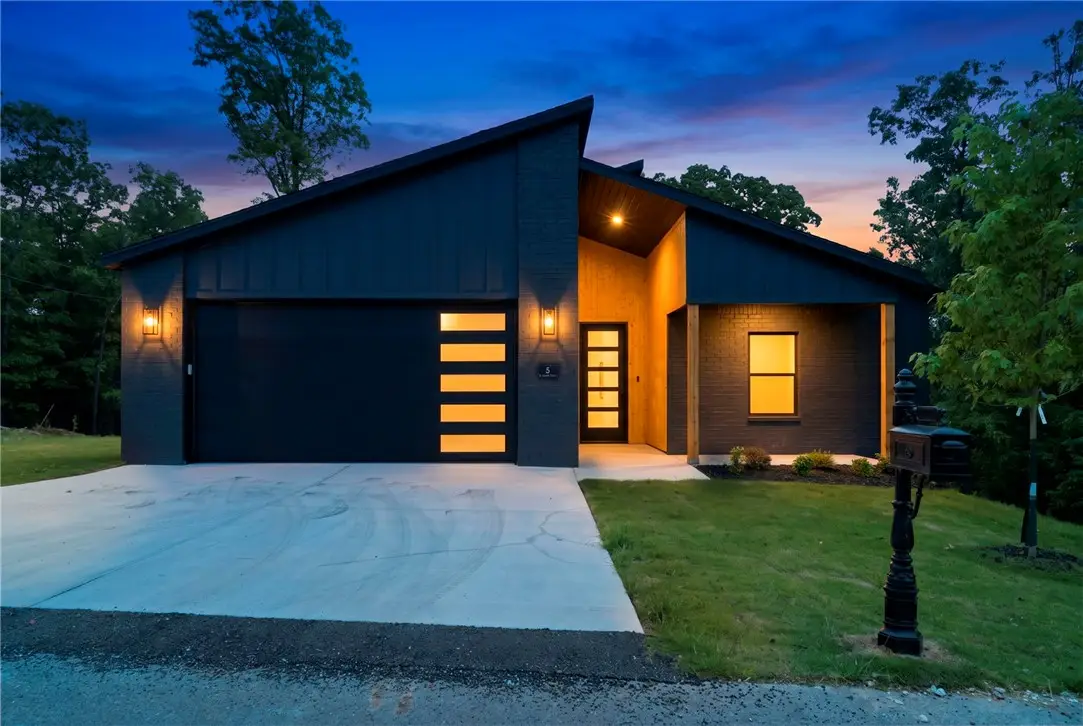 5 St. Asaph Drive, Bella Vista, AR 72714 - #1