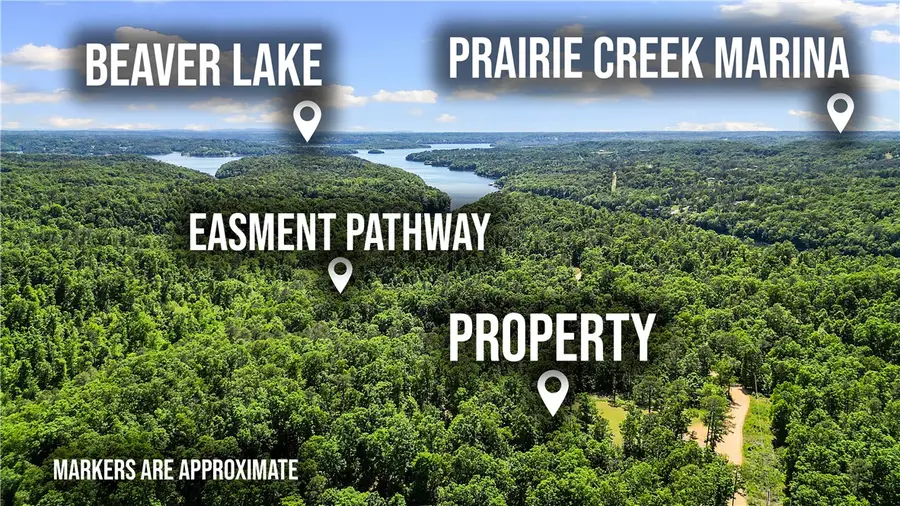 13.55 Acres Knabenschuh Drive, Garfield, AR 72732 - #3