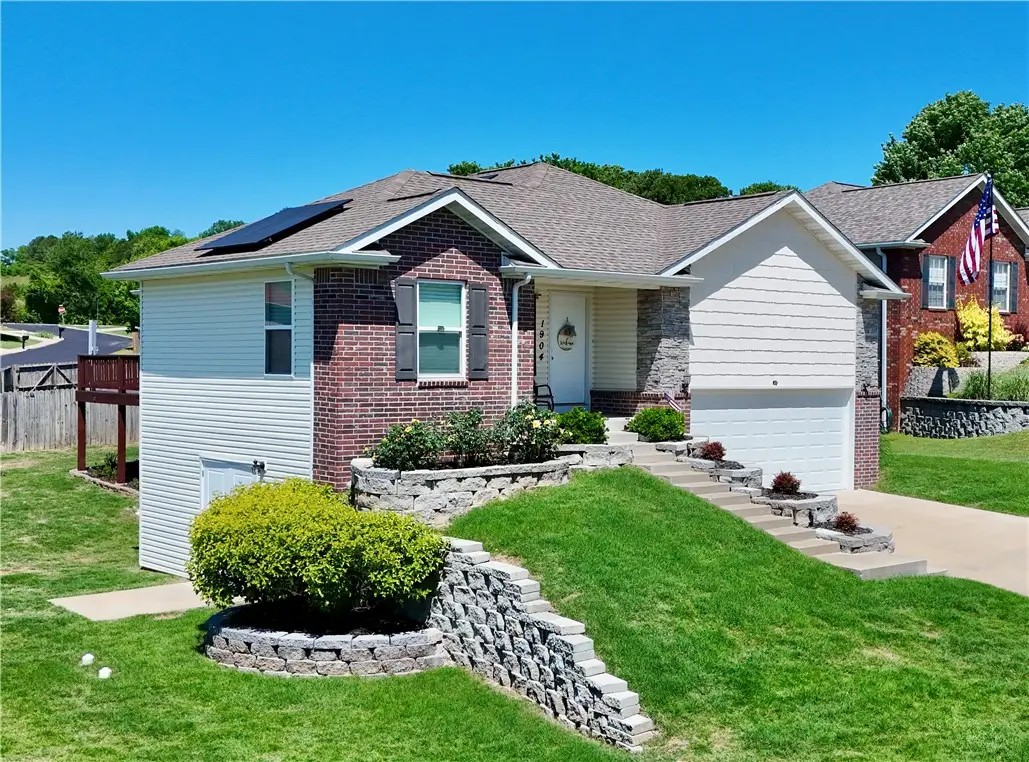 1904 Bradford, Harrison, AR 72601 - #1