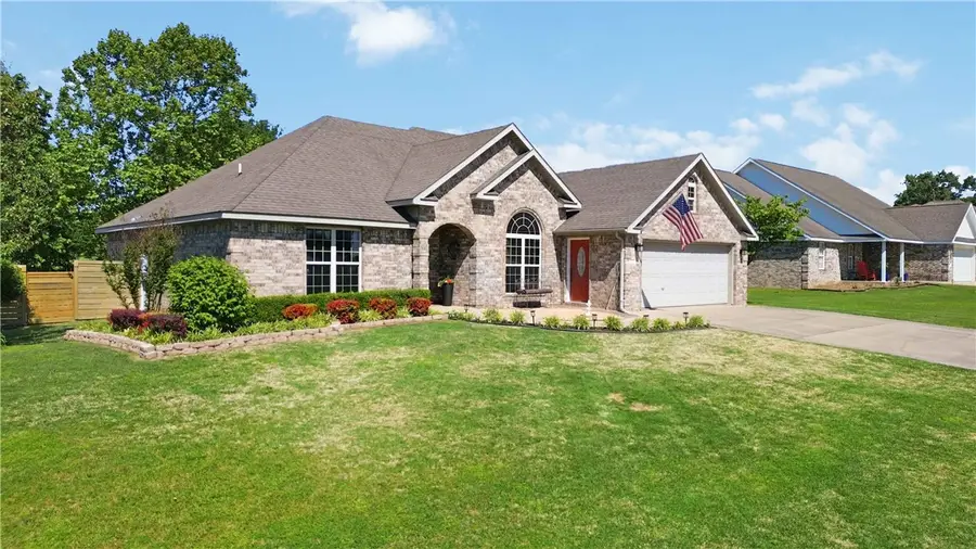 8701 Ruth Lane, Bentonville, AR 72713 - #2