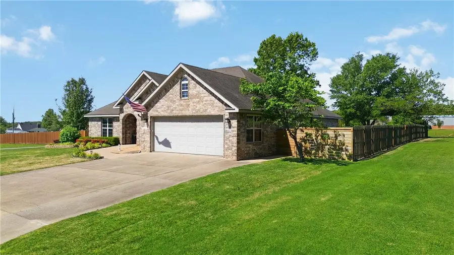 8701 Ruth Lane, Bentonville, AR 72713 - #3