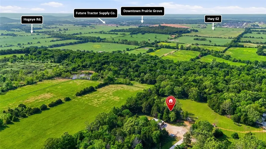 12417 Grants Pass Road, Prairie Grove, AR 72753 - #3