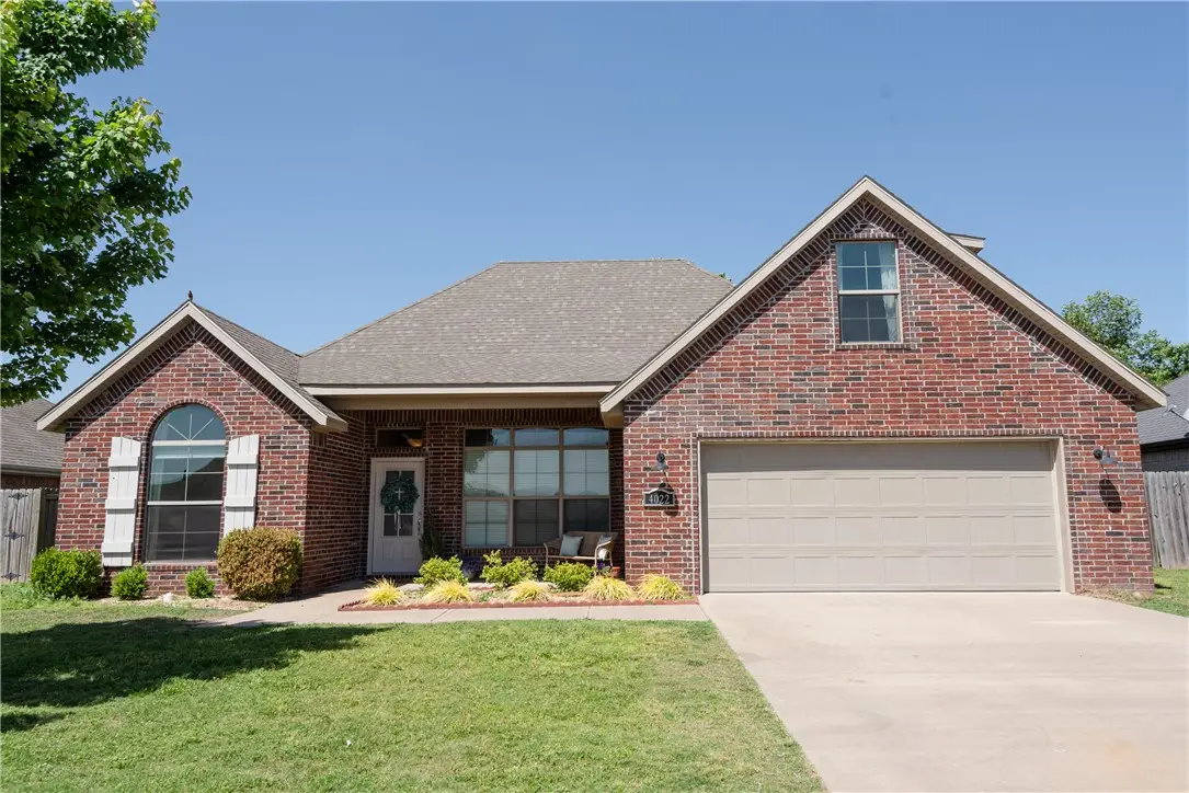 4022 Bridgeton Street, Springdale, AR 72762 - #1