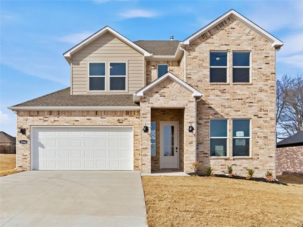 5375 Annika Avenue, Springdale, AR 72762 - #1