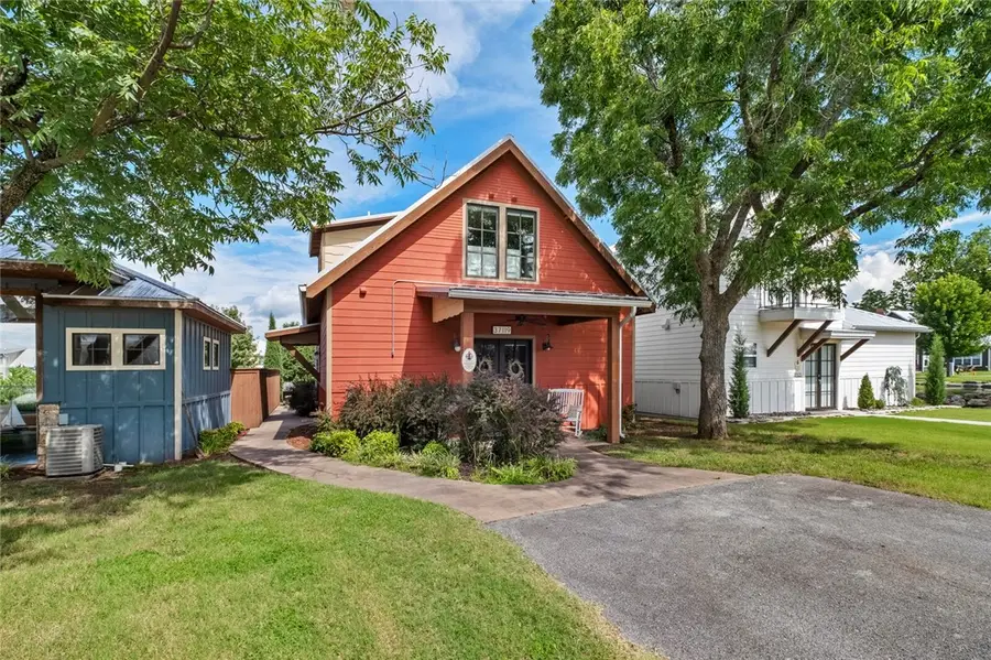 37119 S Cliff Crest Drive, Langley, OK 74350 - #2