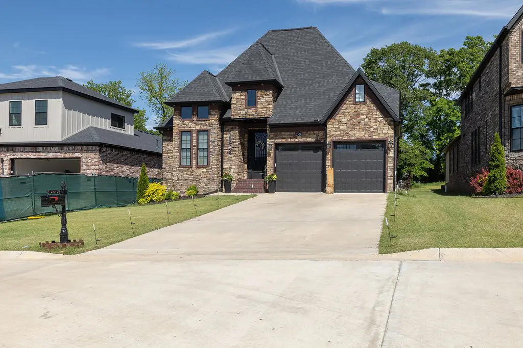 2504 N Crossover Road, Fayetteville, AR 72703 - #1