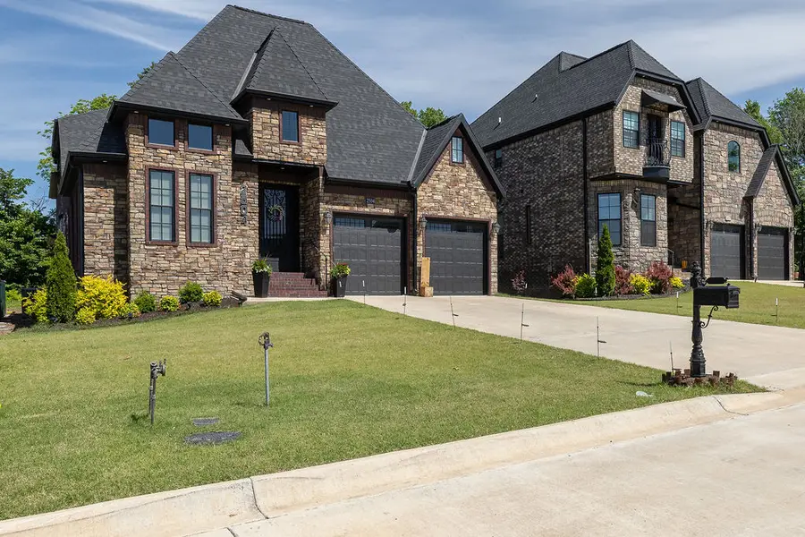 2504 N Crossover Road, Fayetteville, AR 72703 - #2