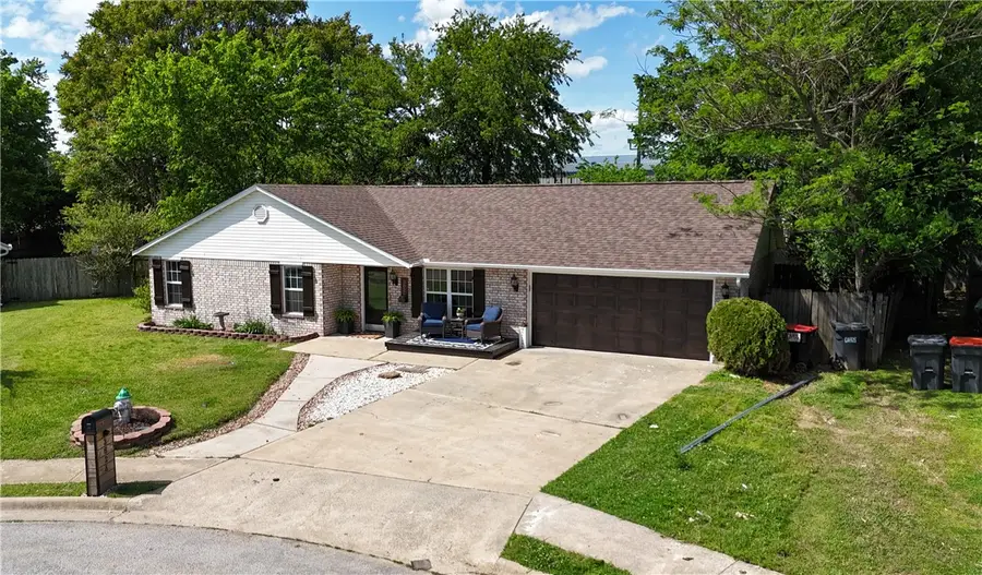 3826 Derrick Lane, Springdale, AR 72762 - #2