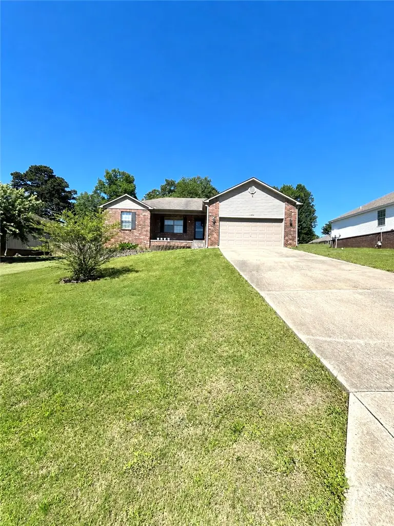 1402 Roe's Ridge, Heber Springs, AR 72543 - #3