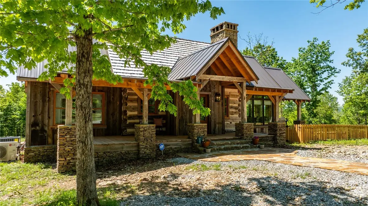 425 Barnhardt Road, Sylamore, AR 72680 - #1