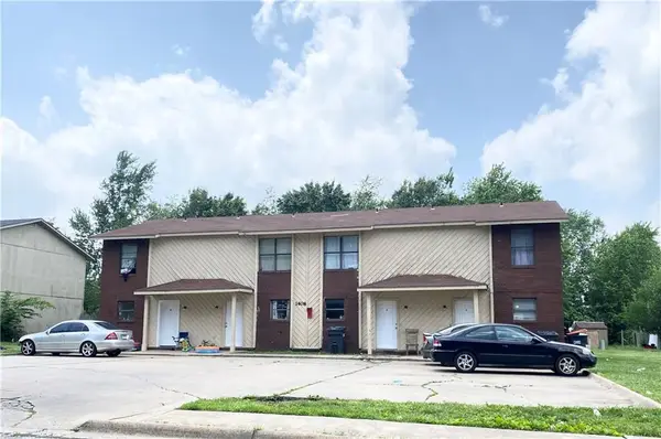 1408 Christy Drive #A, B, C, & D, Springdale, AR 72764